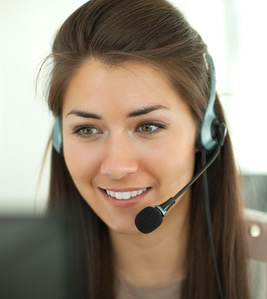 contact us